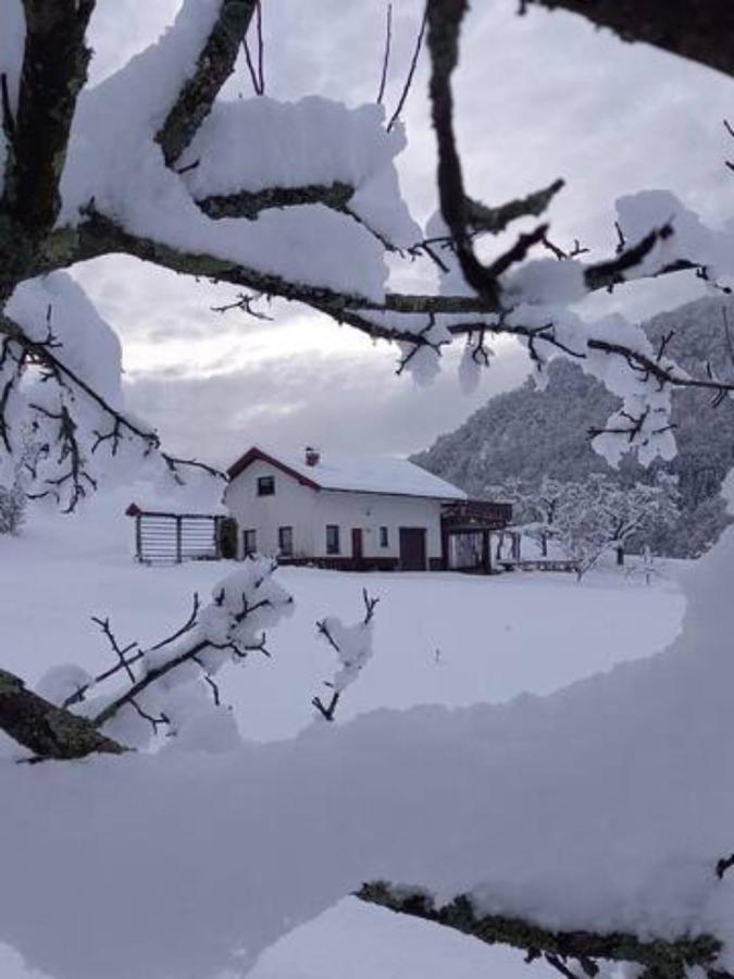Holiday Home Krn&Relax Kobarid Exterior foto