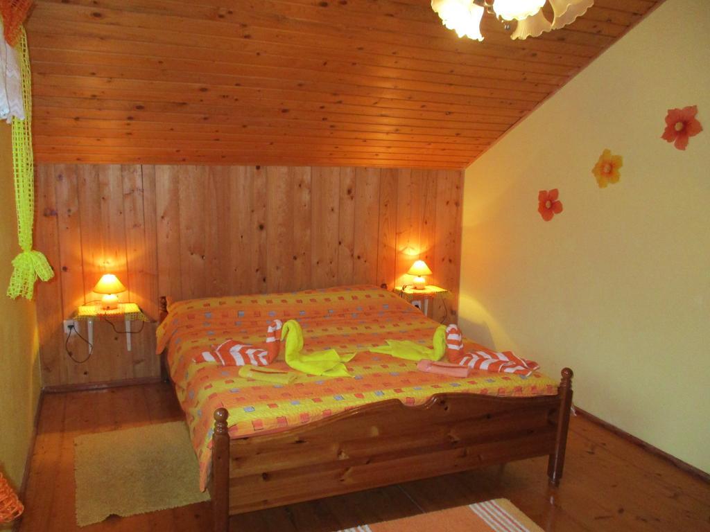 Holiday Home Krn&Relax Kobarid Quarto foto