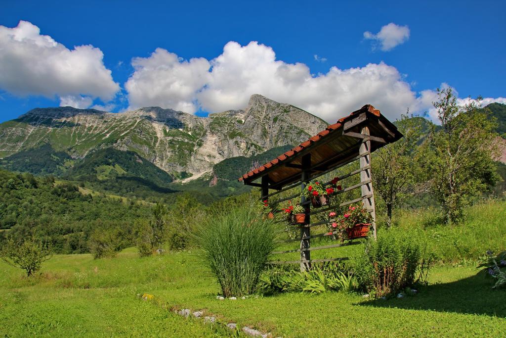 Holiday Home Krn&Relax Kobarid Quarto foto